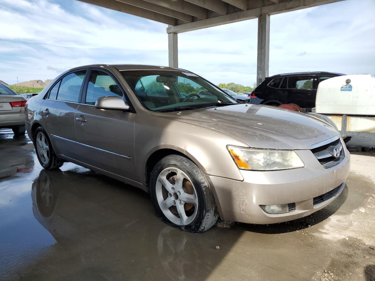 5NPEU46C28H321023 2008 Hyundai Sonata Se