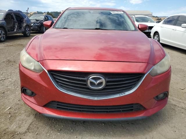 VIN JM1GJ1T58F1207232 2015 Mazda 6, Touring no.5