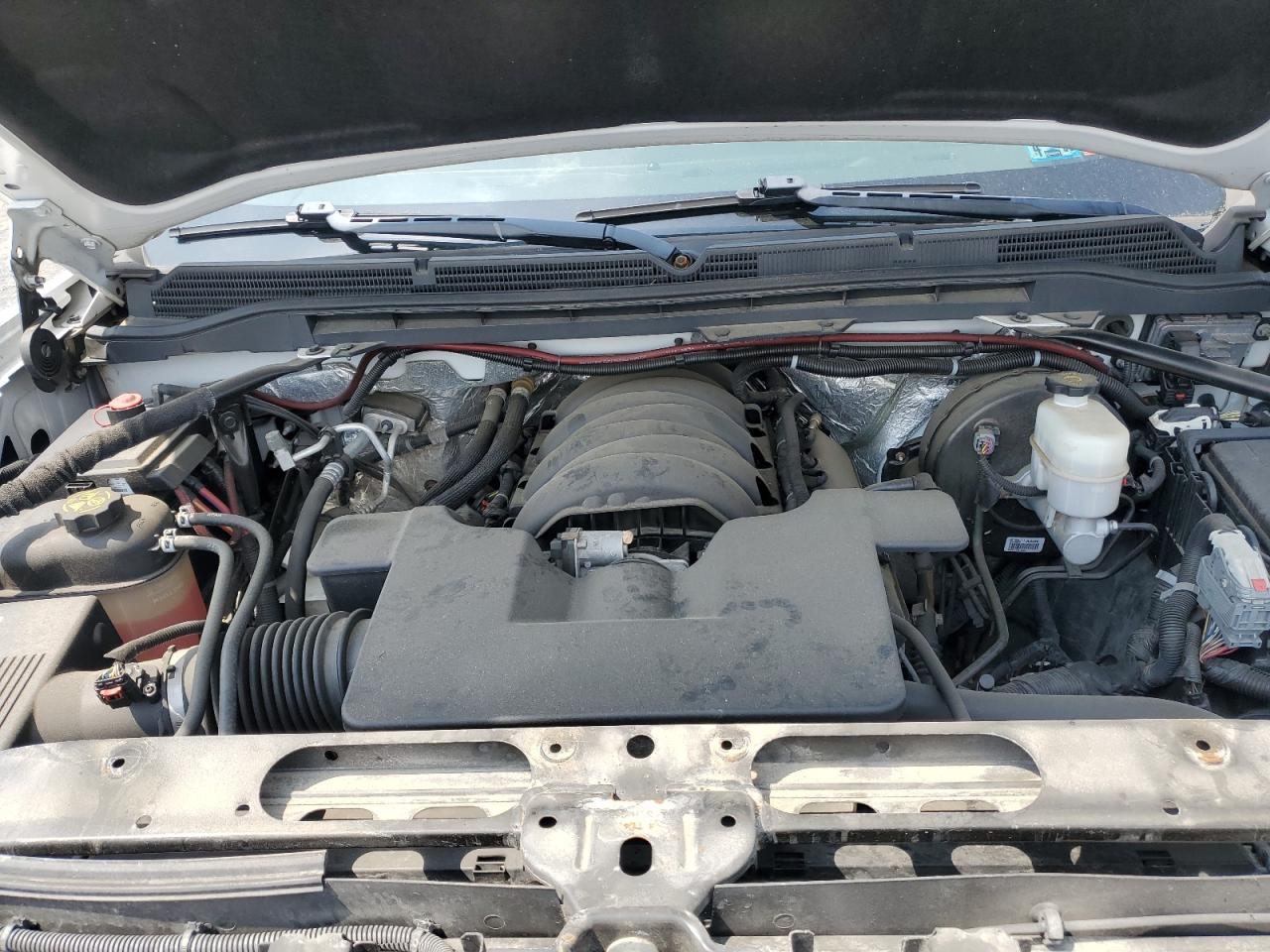 3GTU2PEC3HG299093 2017 GMC Sierra K1500 Denali