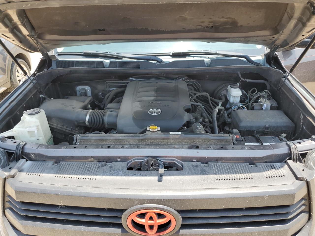 5TFEM5F11FX089276 2015 Toyota Tundra Crewmax Sr5