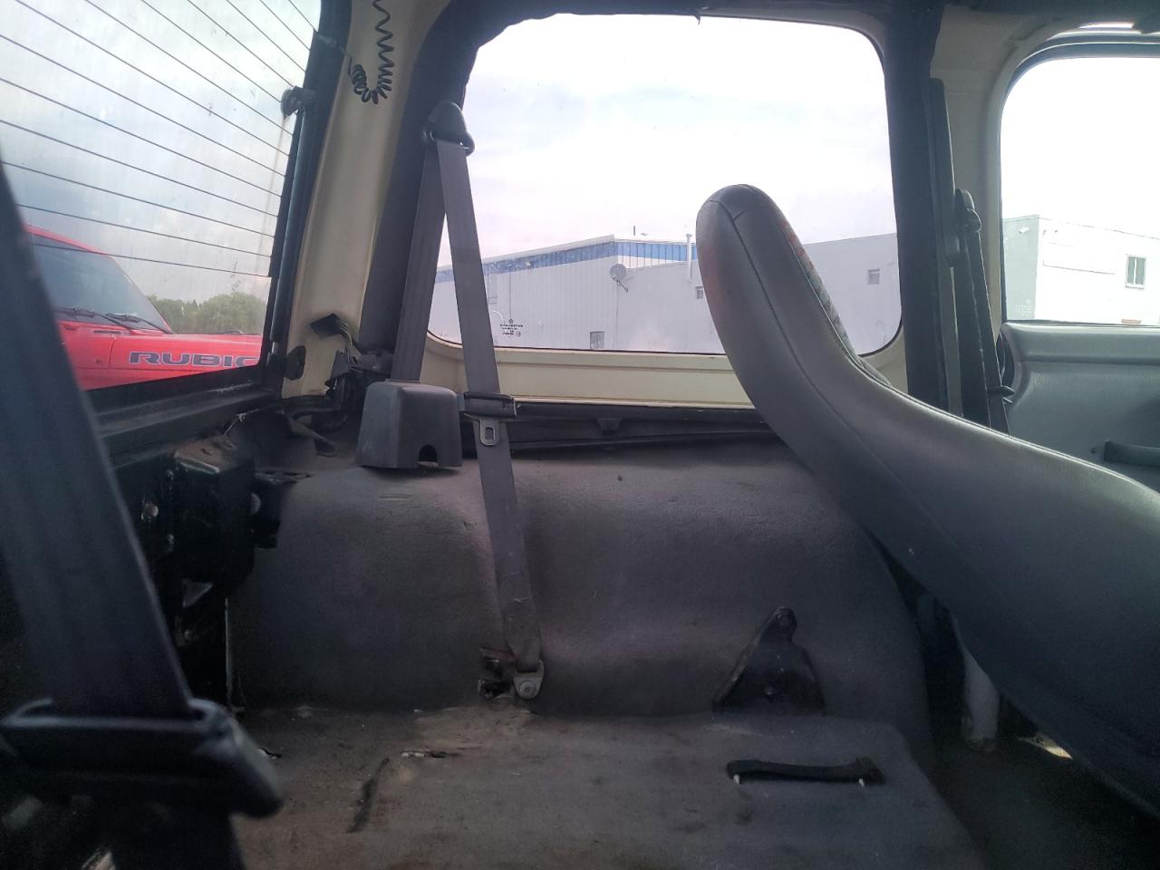 1J4FY19S6VP489252 1997 Jeep Wrangler / Tj Sport