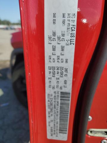 2018 Jeep Compass Latitude VIN: 3C4NJDBB2JT398423 Lot: 58217934