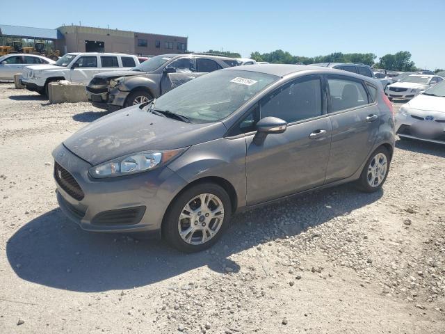 2014 Ford Fiesta Se VIN: 3FADP4EJ8EM177444 Lot: 57851194