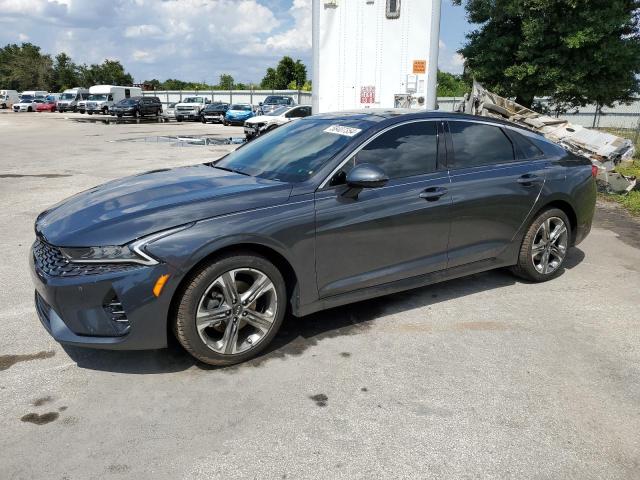 2024 Kia K5 Ex VIN: 5XXG34J24RG252388 Lot: 58407354