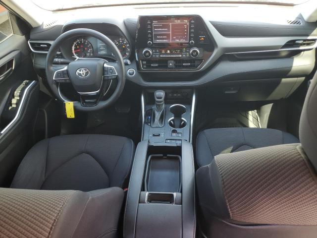 2021 Toyota Highlander L VIN: 5TDCZRAH9MS081403 Lot: 60401404