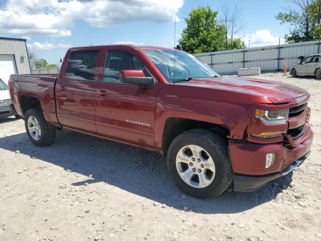 2016 CHEVROLET SILV1500 4 3GCUKREC1GG195230