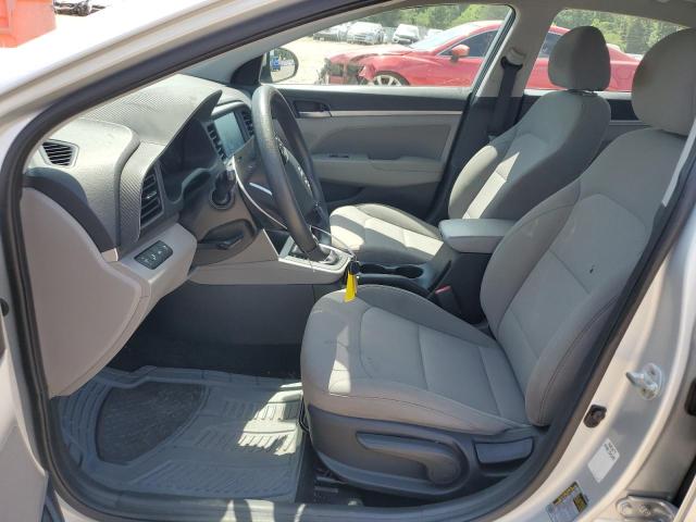 2019 Hyundai Elantra Sel VIN: 5NPD84LF2KH437263 Lot: 59804014