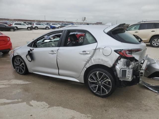 2021 TOYOTA COROLLA XS - JTNC4MBE7M3139009