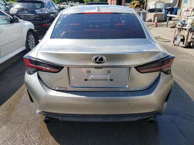2020 Lexus Rc 300 F-Sport VIN: JTHG85EC3L5005822 Lot: 57486164