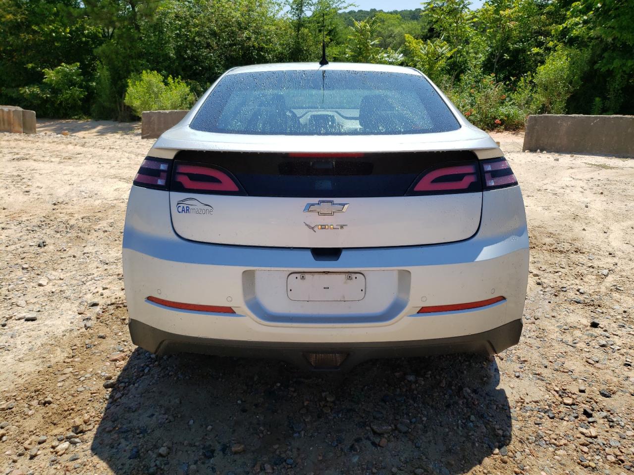 1G1RD6E47EU111311 2014 Chevrolet Volt