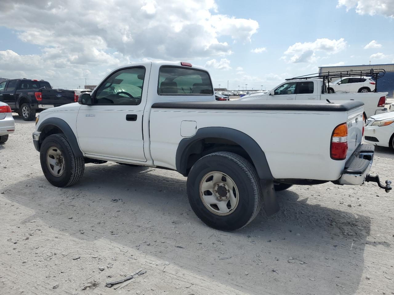 5TENM92N14Z458403 2004 Toyota Tacoma Prerunner