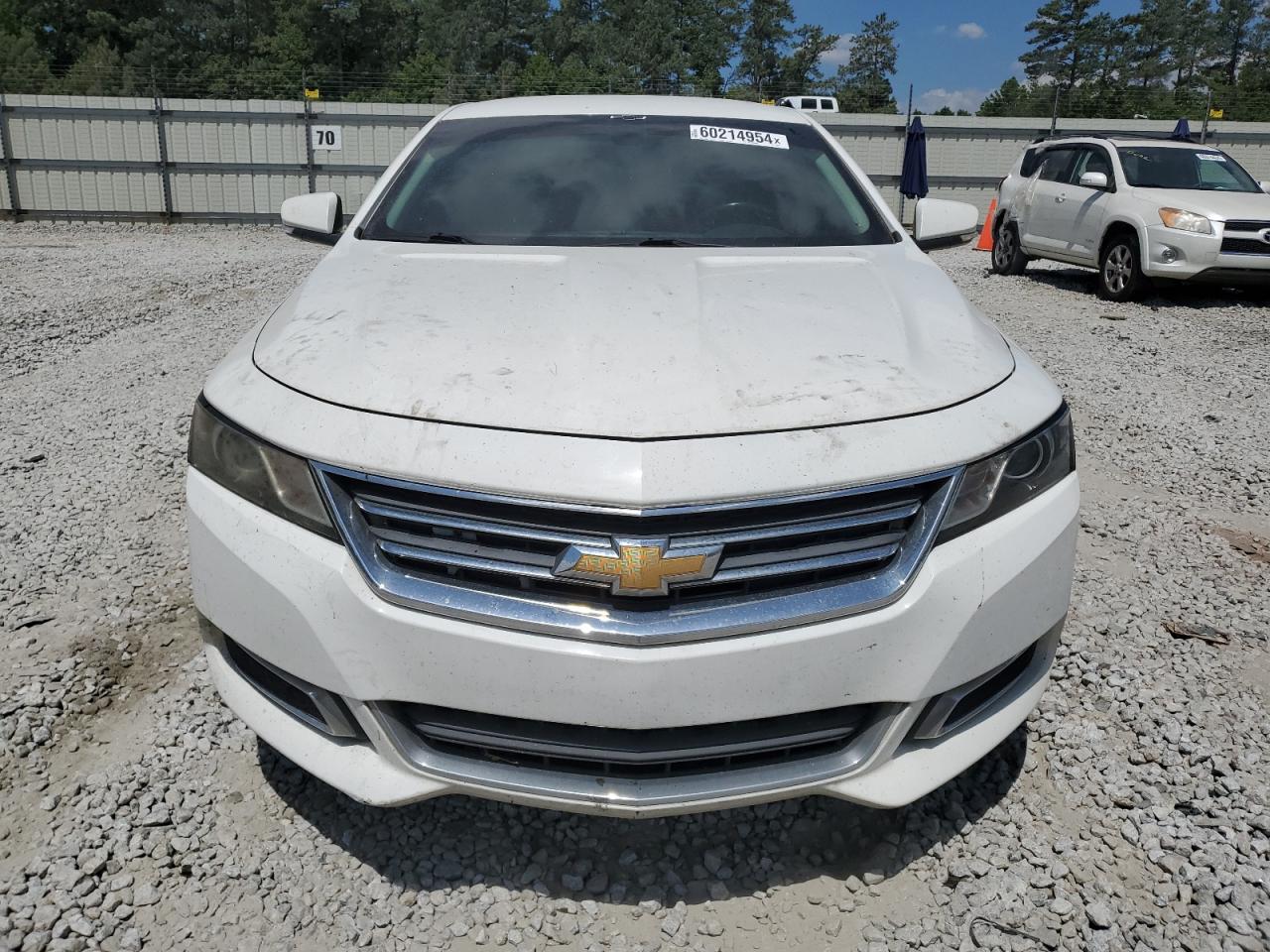 2017 Chevrolet Impala Lt vin: 1G1105SA9HU148250