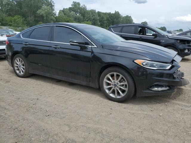 2017 Ford Fusion Se VIN: 3FA6P0HD5HR291755 Lot: 59435424