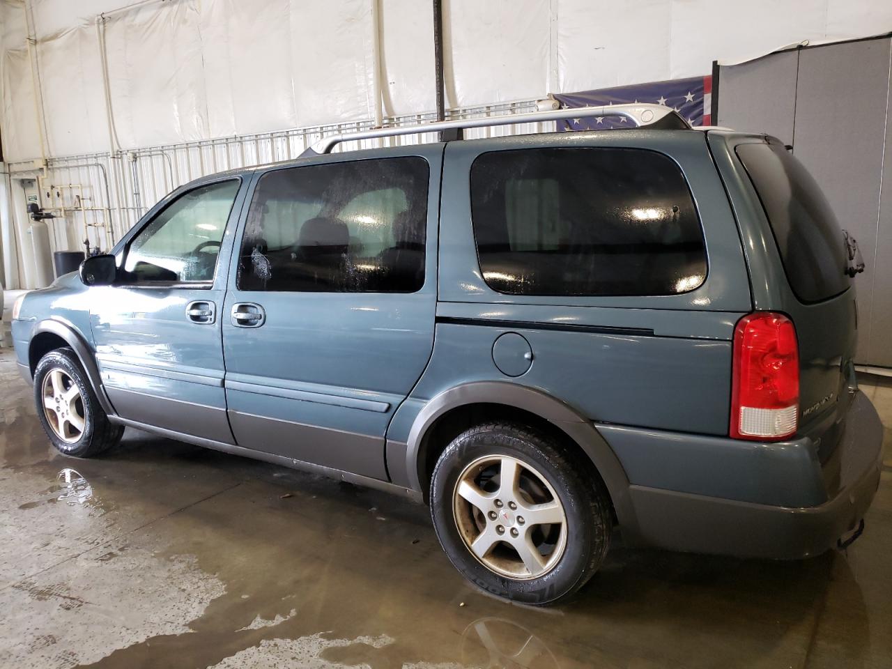 1GMDX33L16D165394 2006 Pontiac Montana Sv6