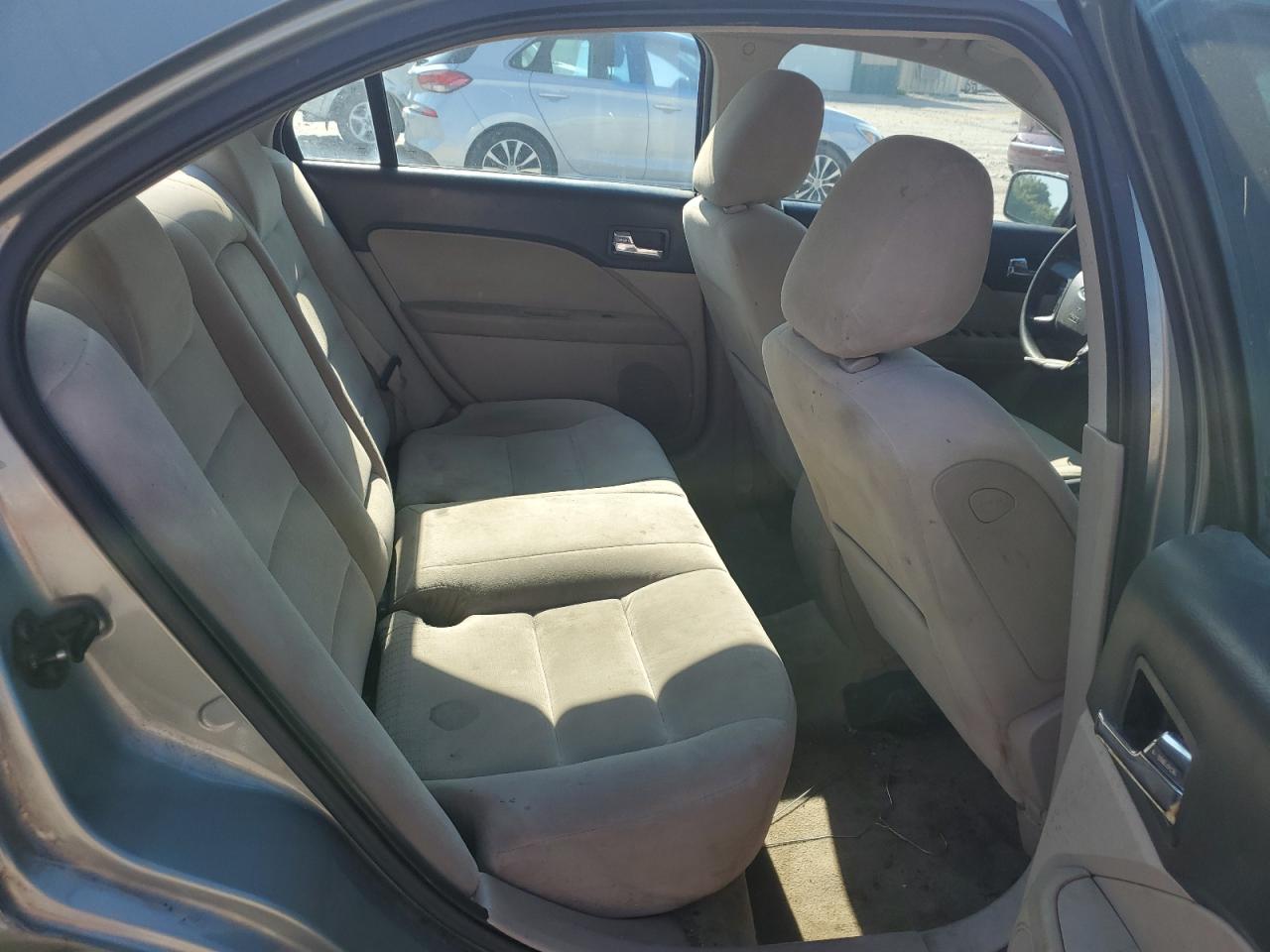 3FAHP07Z59R148358 2009 Ford Fusion Se