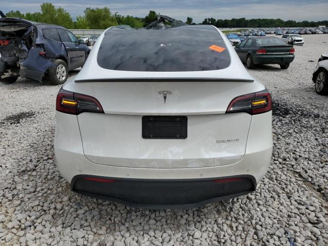 2022 Tesla Model Y VIN: 7SAYGDEF1NF341292 Lot: 58145814