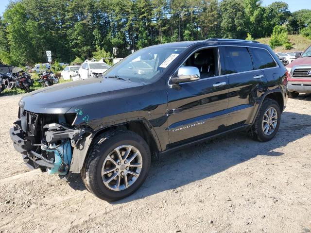 2014 Jeep Grand Cherokee Limited VIN: 1C4RJFBG8EC325423 Lot: 57717604