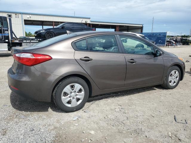 2015 KIA FORTE LX - KNAFX4A68F5302872