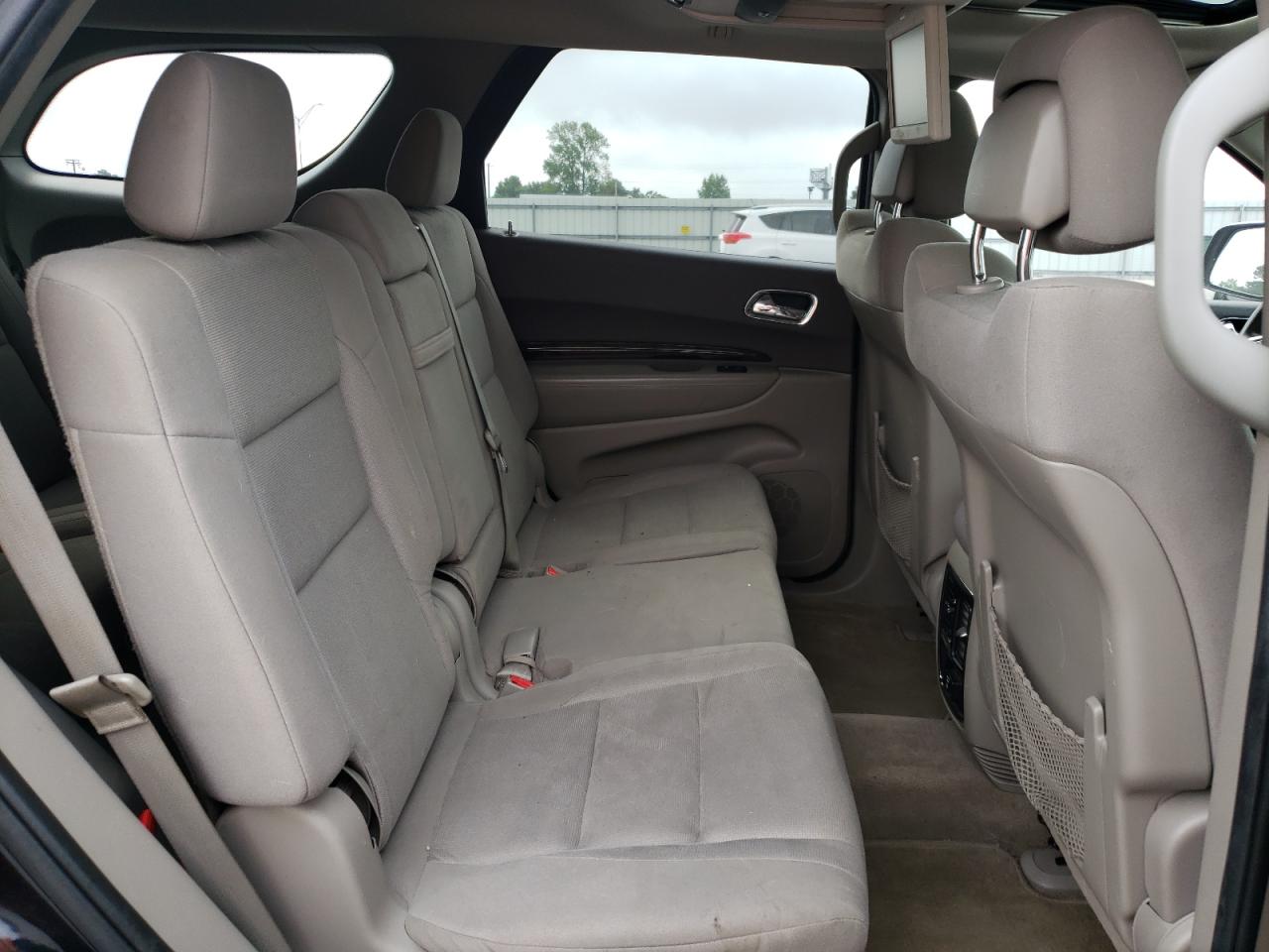 1D4SD4GT0BC648253 2011 Dodge Durango Crew