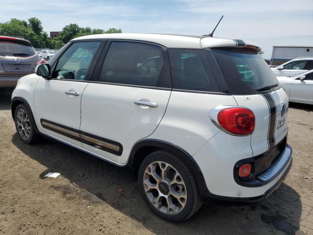 2014 Fiat 500L Trekking VIN: ZFBCFADH3EZ006608 Lot: 57403724