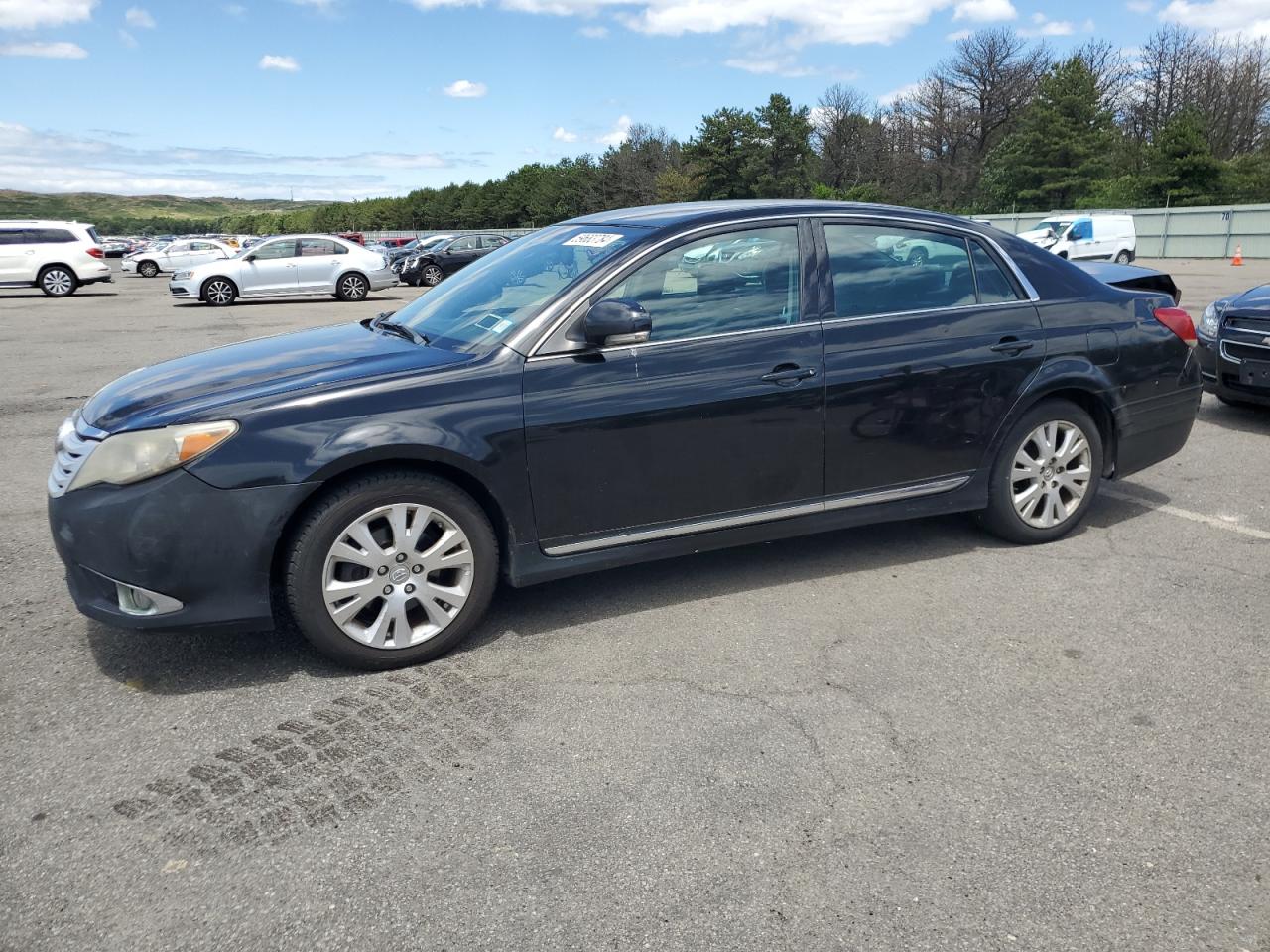 4T1BK3DB5CU449375 2012 Toyota Avalon Base