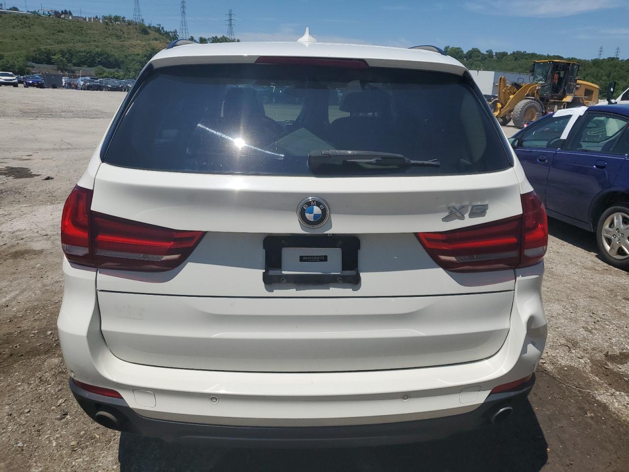 5UXKR0C56E0K48538 2014 BMW X5 xDrive35I