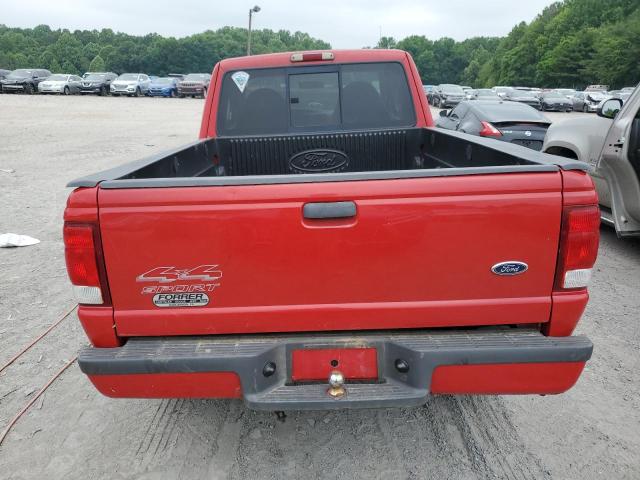 2000 Ford Ranger Super Cab VIN: 1FTZR15X1YTA60761 Lot: 57057394