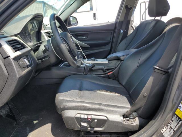 2014 BMW 320 I xDrive VIN: WBA3C3C50EF986936 Lot: 58383134