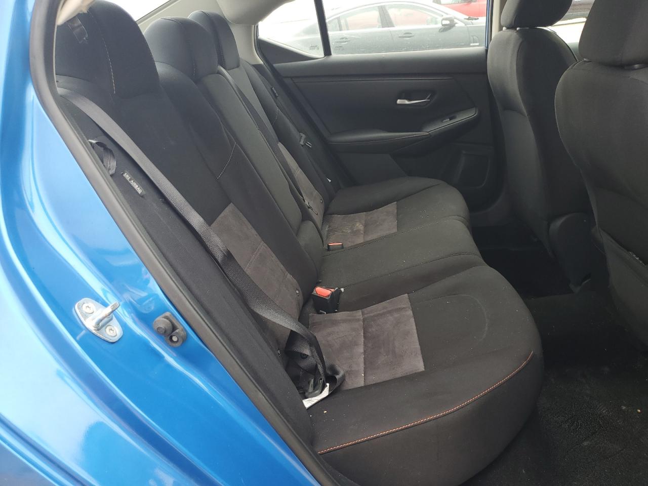 3N1AB8DV3NY216041 2022 Nissan Sentra Sr