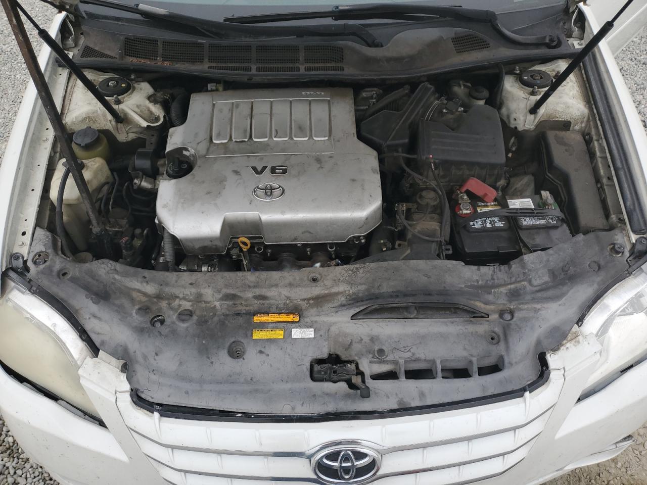 4T1BK36B57U213697 2007 Toyota Avalon Xl