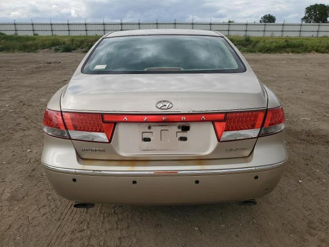 2006 Hyundai Azera Se VIN: KMHFC46F16A042776 Lot: 58041844