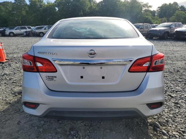 2016 NISSAN SENTRA S - 3N1AB7AP9GY257910