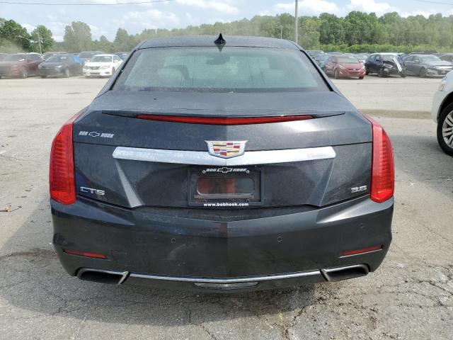 2015 Cadillac Cts Performance Collection VIN: 1G6AS5S36F0115717 Lot: 58039864