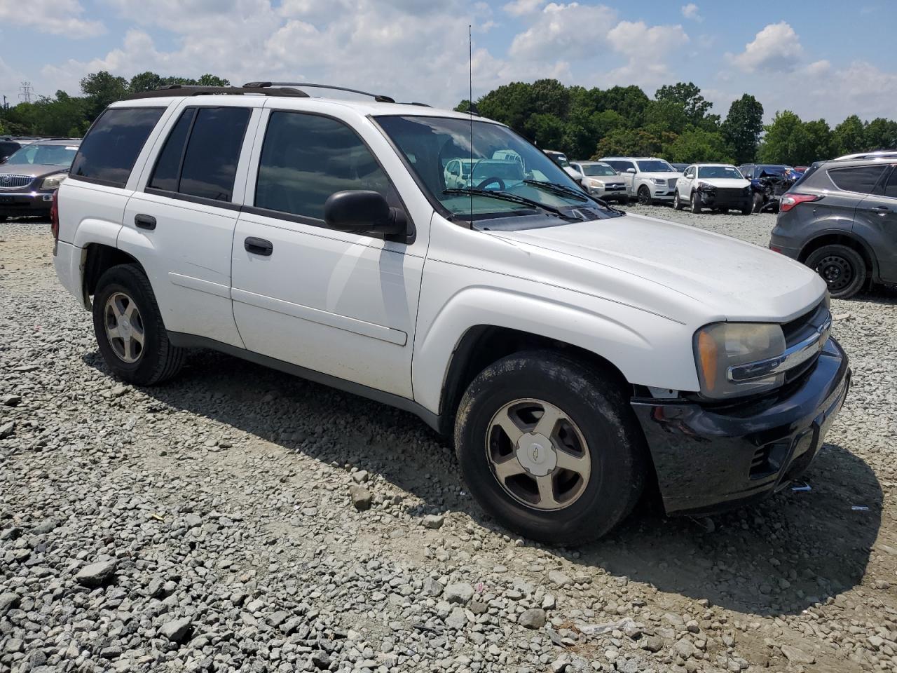 1GNDS13SX62160776 2006 Chevrolet Trailblazer Ls