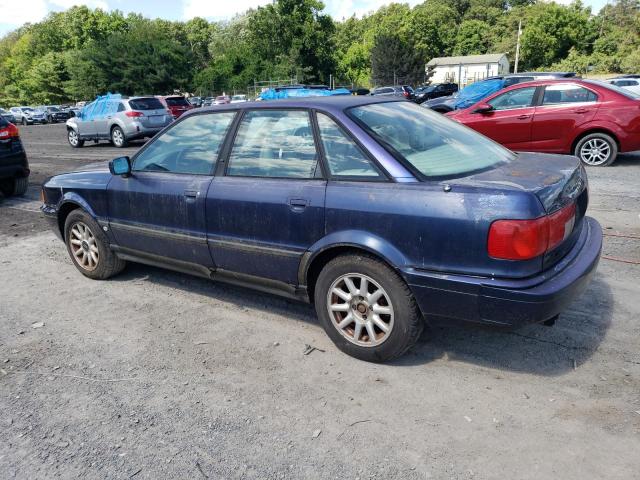 1994 Audi 90 Cs VIN: WAUDJ88C3RA046471 Lot: 60515074