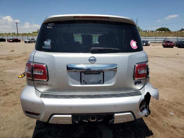 2017 Nissan Armada Sv VIN: JN8AY2NC8H9506876 Lot: 59934854