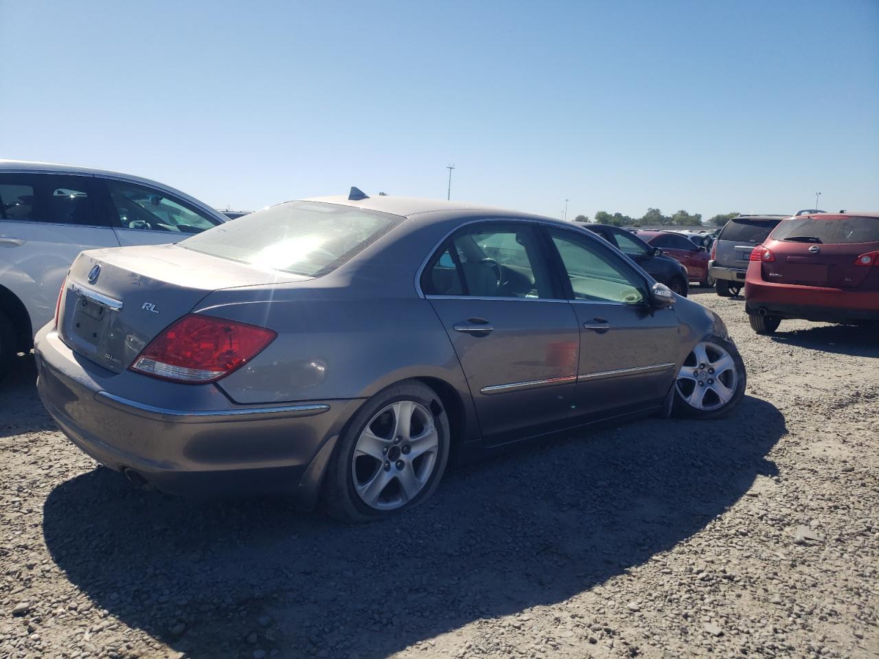 JH4KB16566C000991 2006 Acura Rl