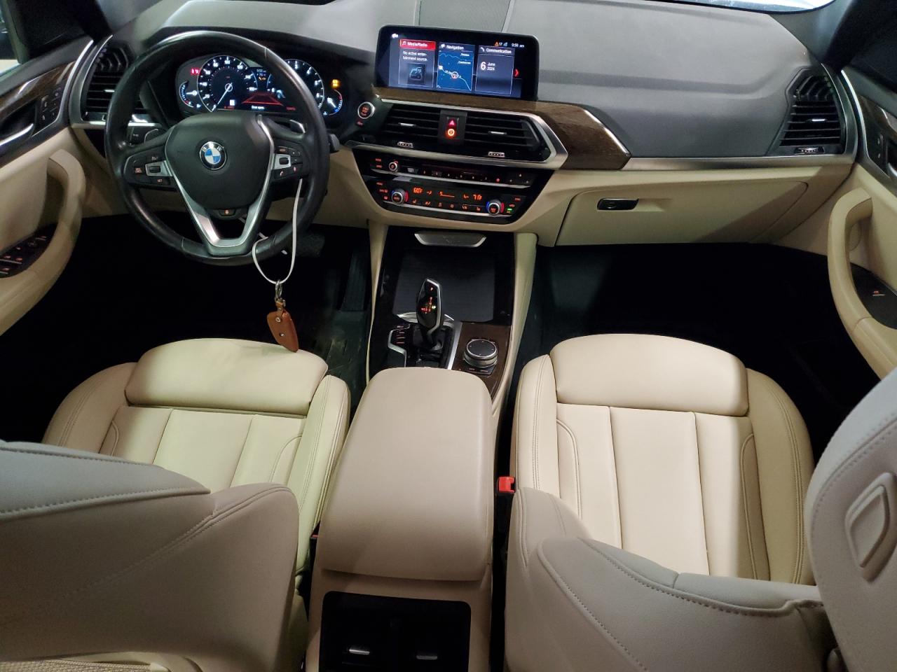 5UXTR7C54KLF35998 2019 BMW X3 Sdrive30I