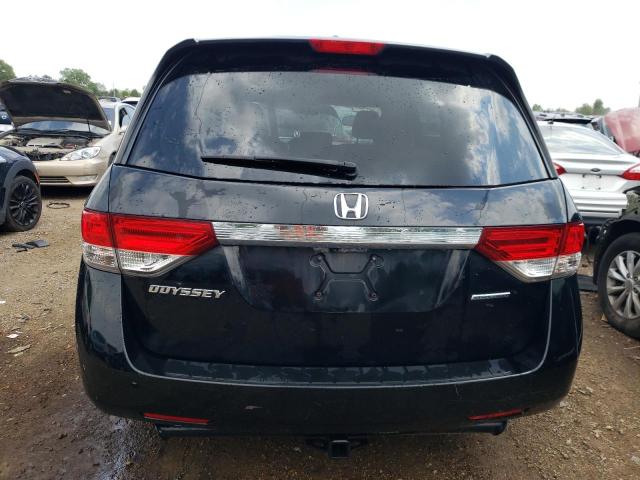2017 HONDA ODYSSEY SE - 5FNRL5H32HB025120