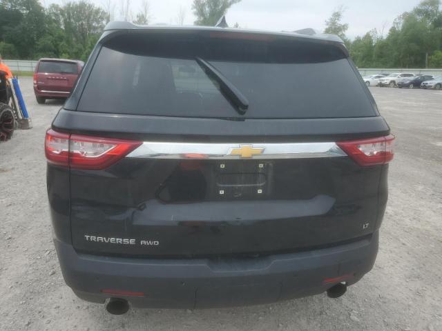 2018 Chevrolet Traverse Lt VIN: 1GNEVGKW5JJ140372 Lot: 60388944