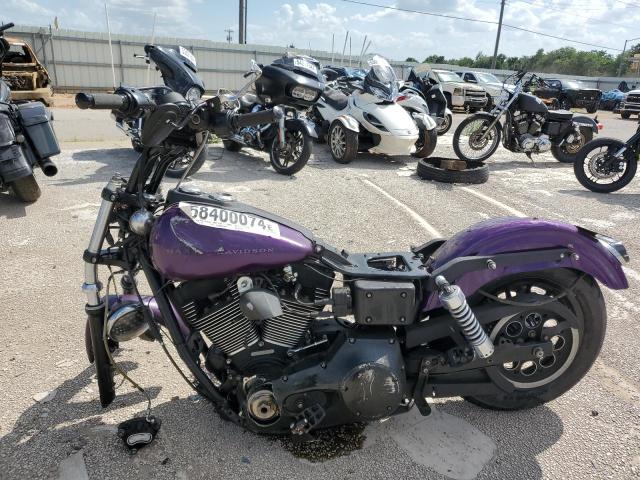 2000 HARLEY-DAVIDSON FXDX 1HD1GJV10YY324049
