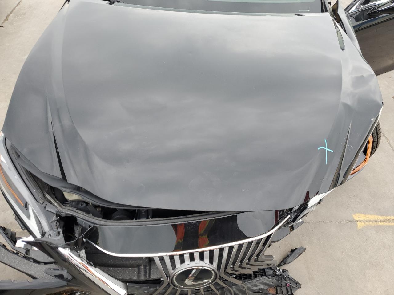 58ABZ1B13KU009155 2019 Lexus Es 350