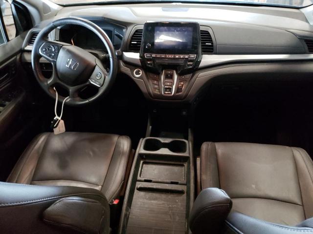 2022 Honda Odyssey Exl VIN: 5FNRL6H78NB046915 Lot: 59004244