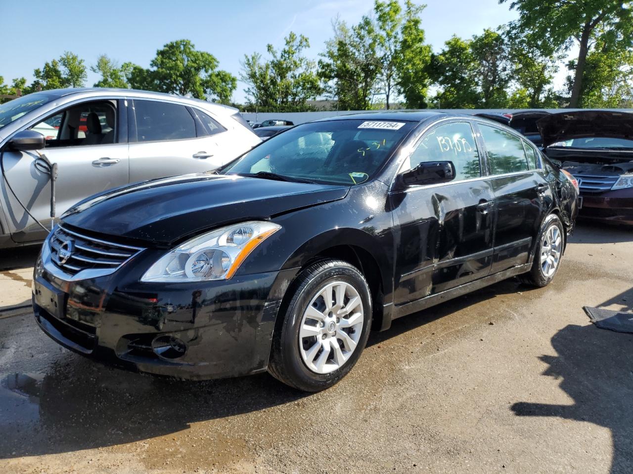 Nissan Altima 2011 