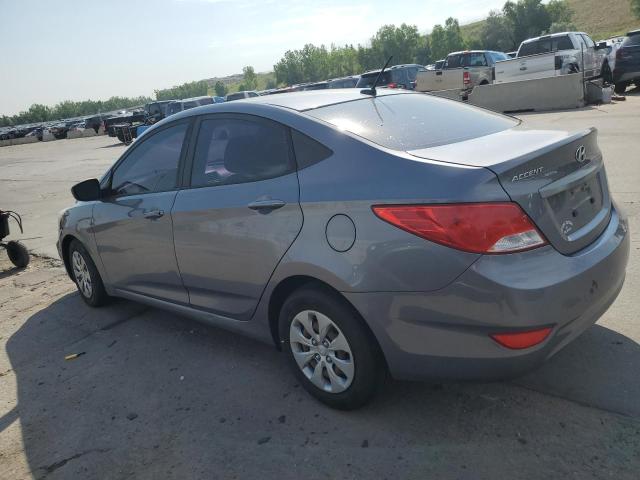 2016 Hyundai Accent Se VIN: KMHCT4AE8GU089384 Lot: 59375054