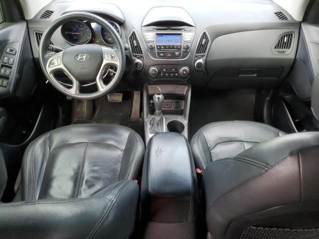 2014 Hyundai Tucson Gls VIN: KM8JT3AF8EU848204 Lot: 59761364