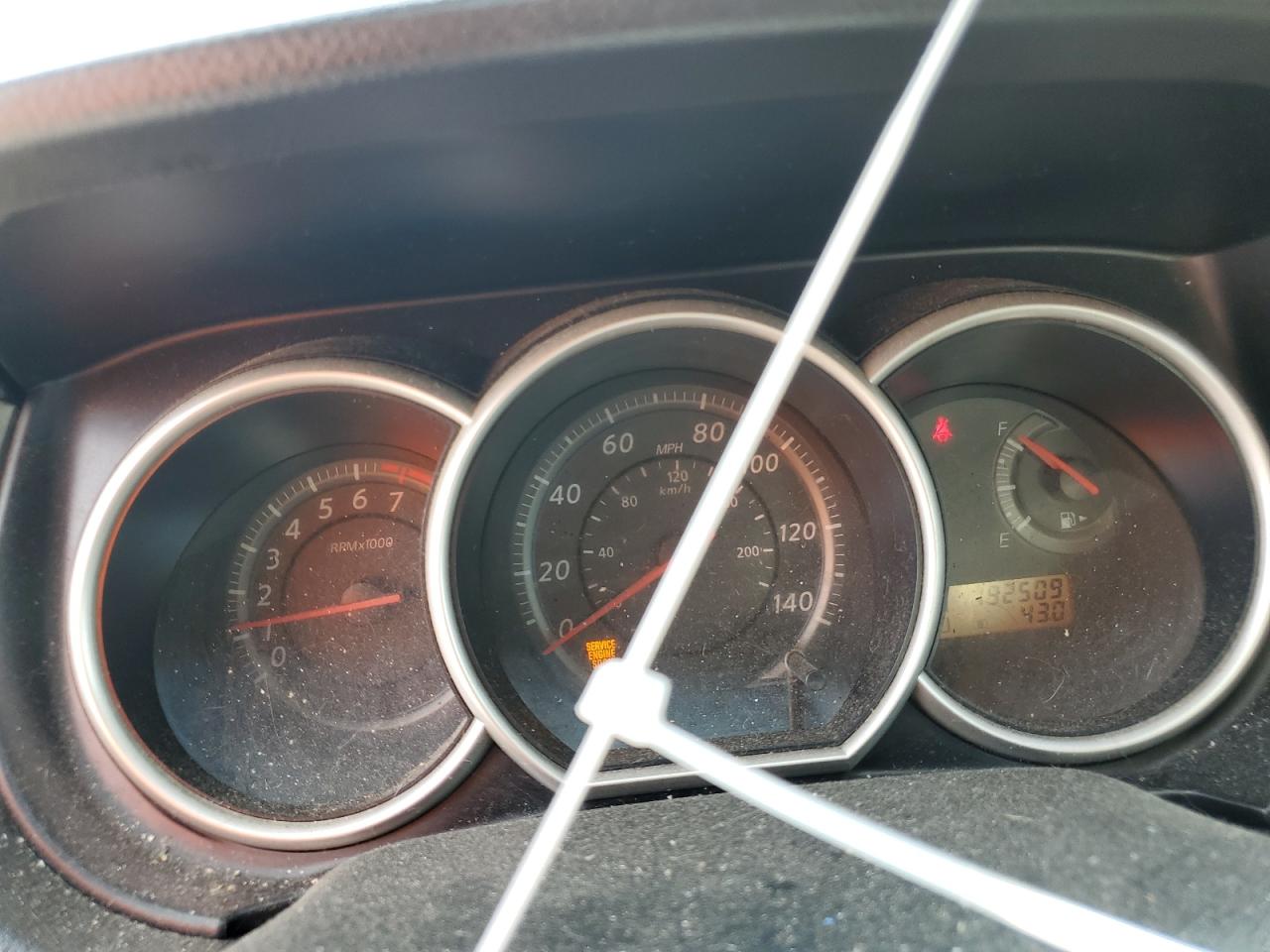 3N1BC1AP3AL381447 2010 Nissan Versa S