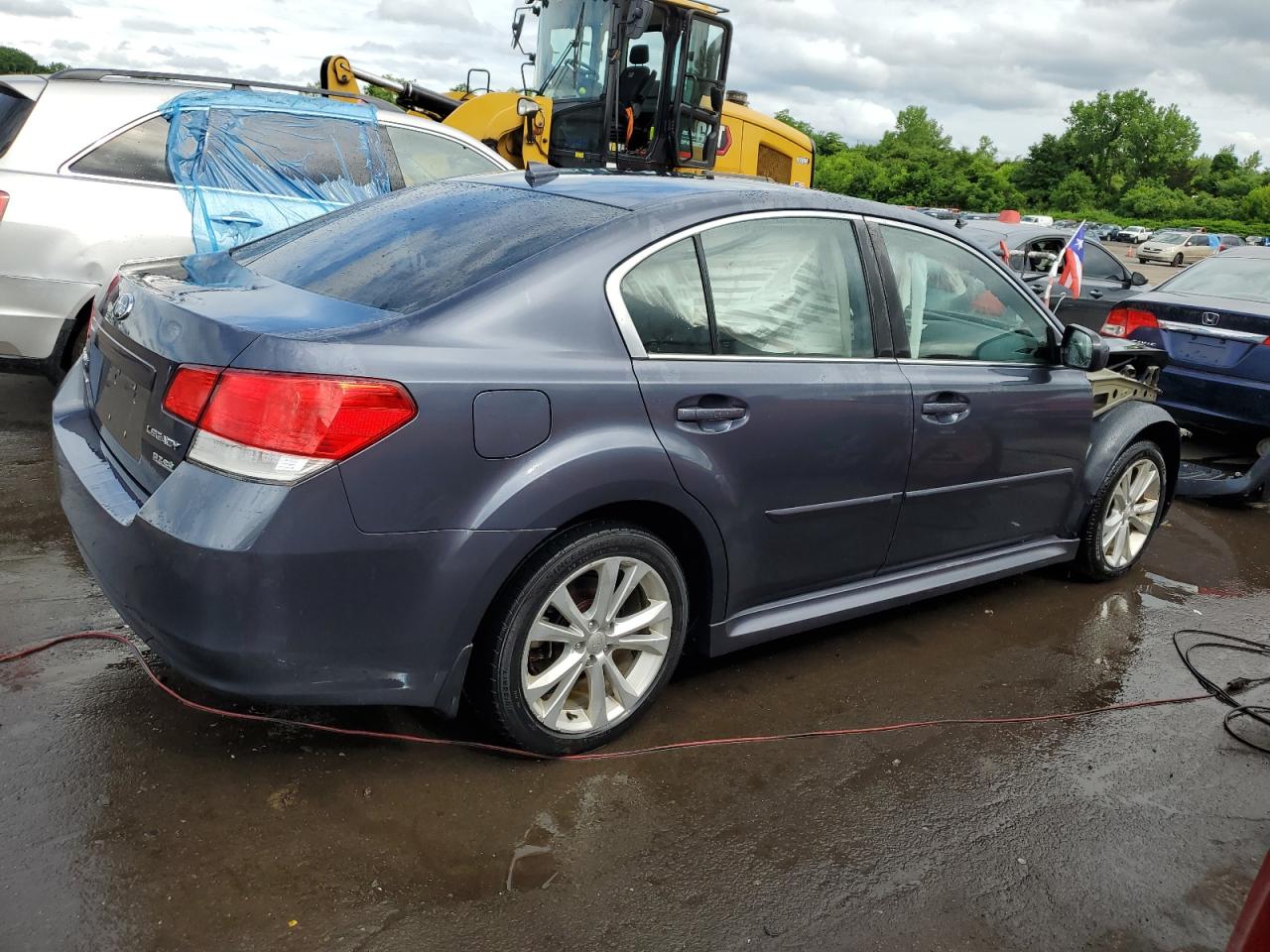 4S3BMBC67E3027064 2014 Subaru Legacy 2.5I Premium