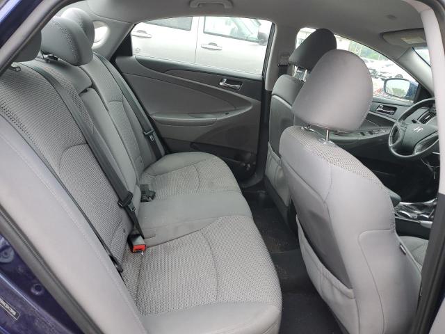 2013 Hyundai Sonata Gls VIN: 5NPEB4AC5DH739406 Lot: 56599764