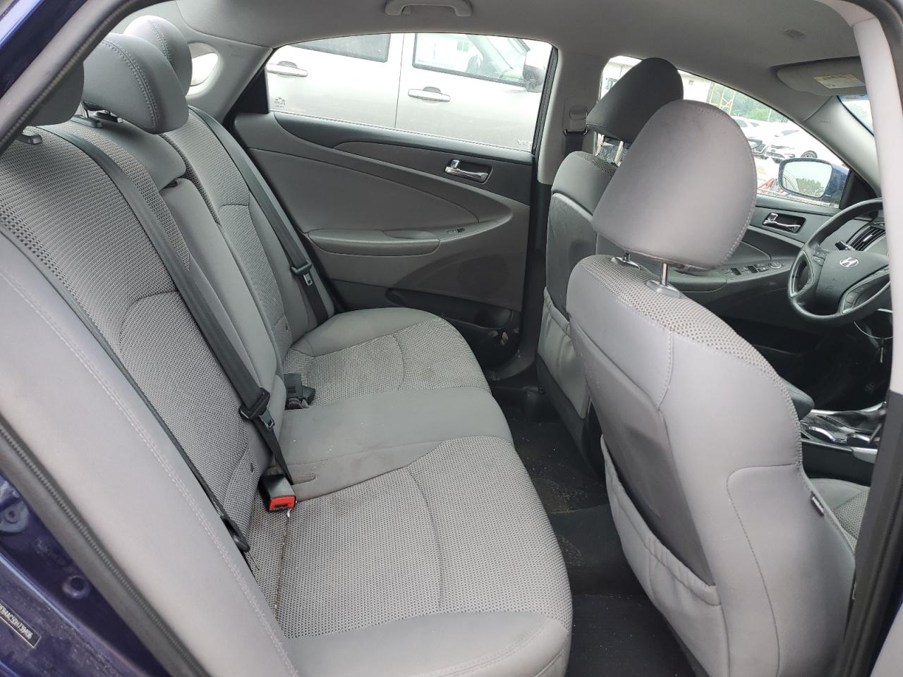 5NPEB4AC5DH739406 2013 Hyundai Sonata Gls